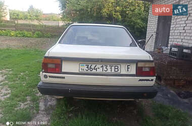 Седан Volkswagen Jetta 1986 в 
