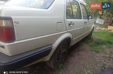 Седан Volkswagen Jetta 1986 в 