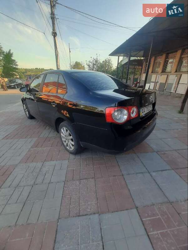 Седан Volkswagen Jetta 2008 в Василькові