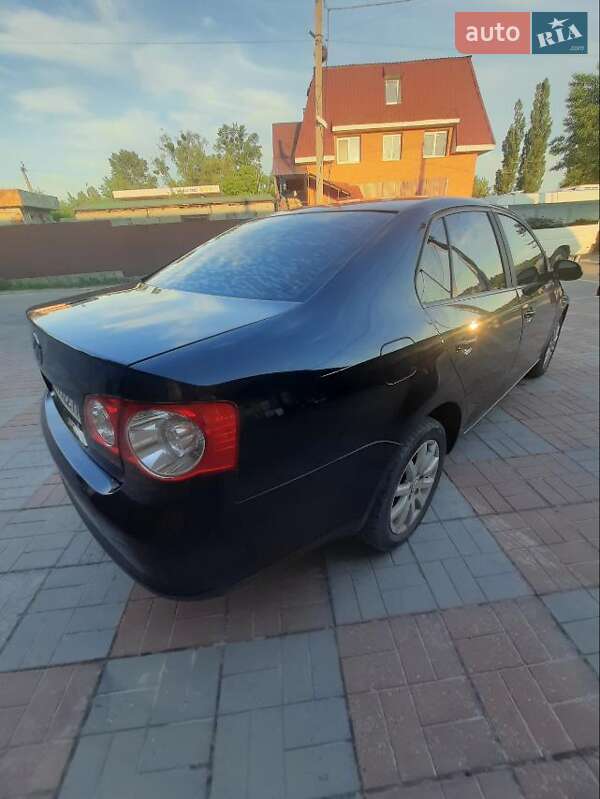 Седан Volkswagen Jetta 2008 в Василькові