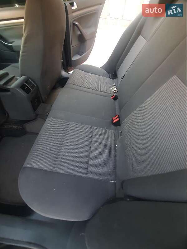 Седан Volkswagen Jetta 2008 в Василькові