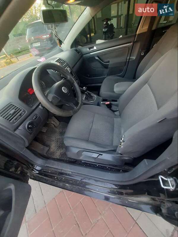 Седан Volkswagen Jetta 2008 в Василькові