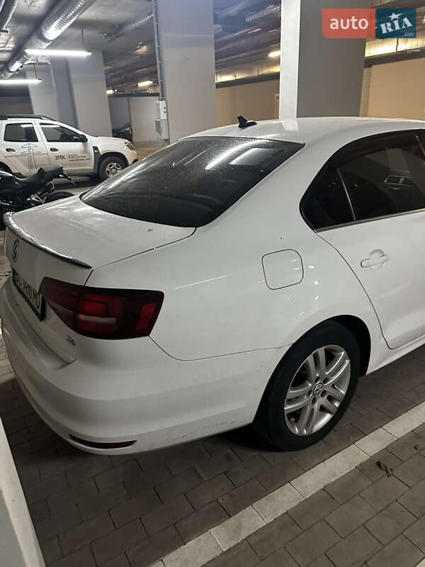 Седан Volkswagen Jetta 2017 в Одесі