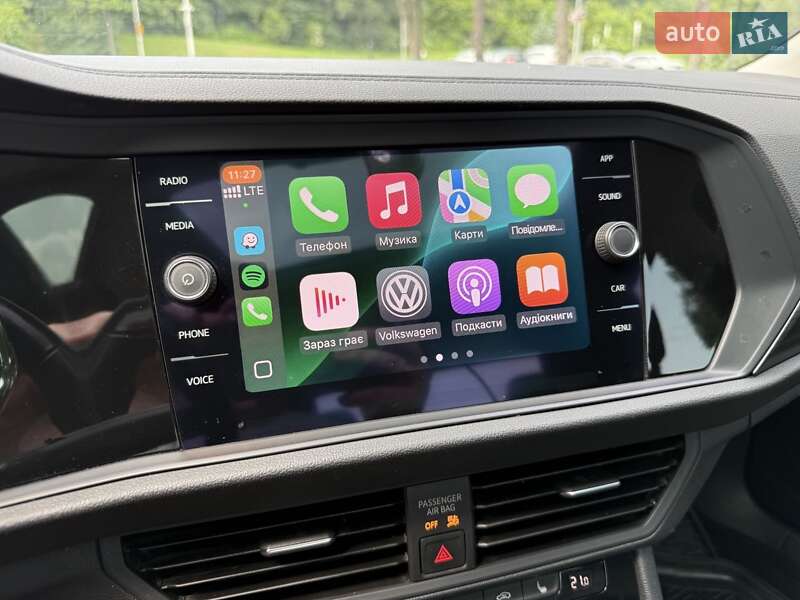 Седан Volkswagen Jetta 2018 в Киеве