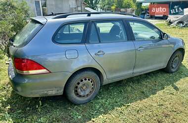 Універсал Volkswagen Jetta 2012 в Кам'янському