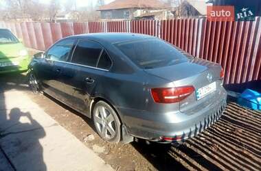 Седан Volkswagen Jetta 2017 в Ивано-Франковске