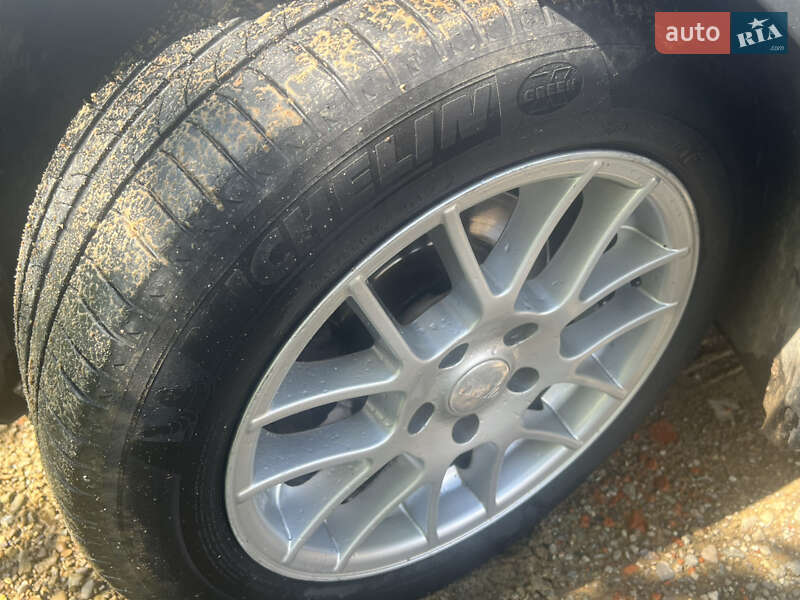 Седан Volkswagen Jetta 2006 в Калуше