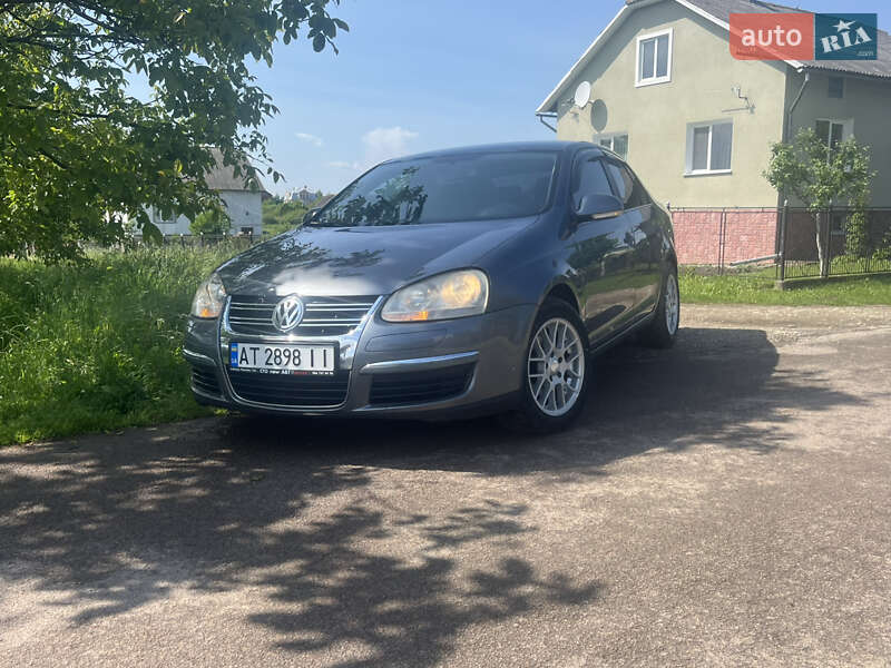 Седан Volkswagen Jetta 2006 в Калуше
