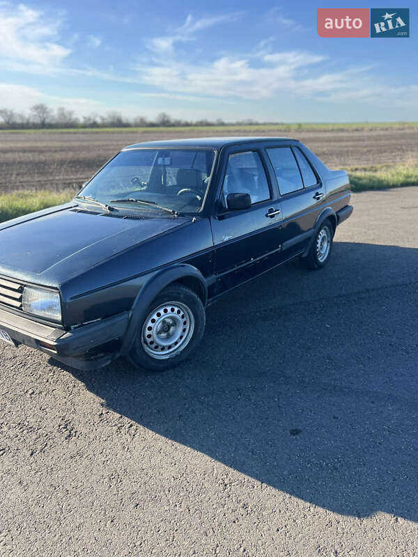 Седан Volkswagen Jetta 1989 в Березовке