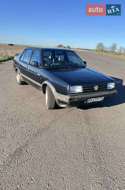 Седан Volkswagen Jetta 1989 в Березовке