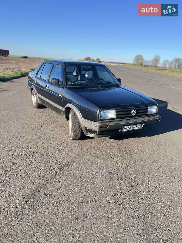 Седан Volkswagen Jetta 1989 в Березовке