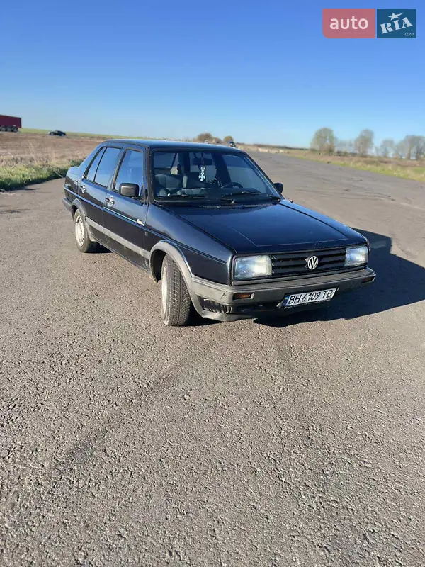 Volkswagen Jetta 1989