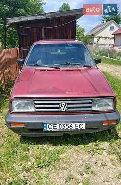 Седан Volkswagen Jetta 1989 в Луковцах