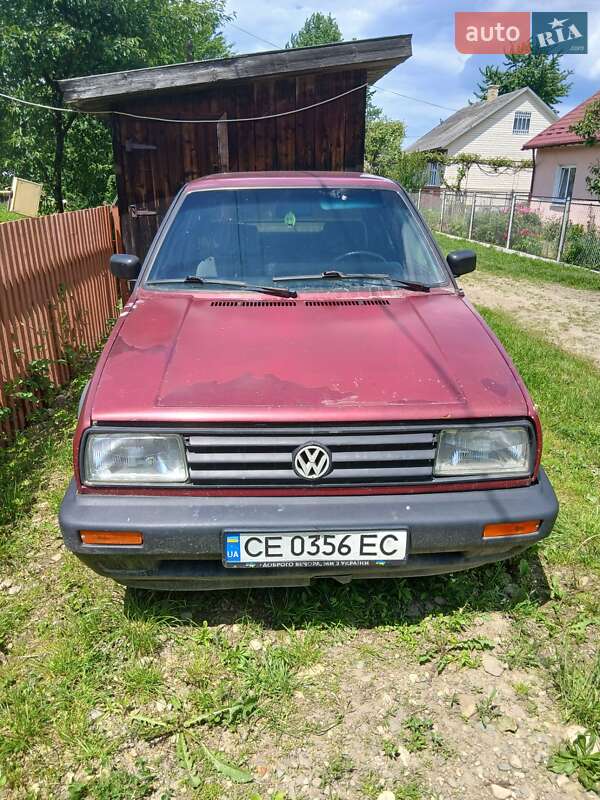 Volkswagen Jetta 1989