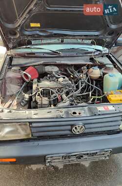 Седан Volkswagen Jetta 1991 в 