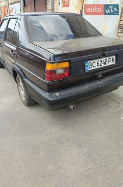 Седан Volkswagen Jetta 1991 в 