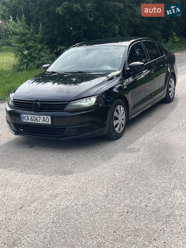 Volkswagen Jetta 2013