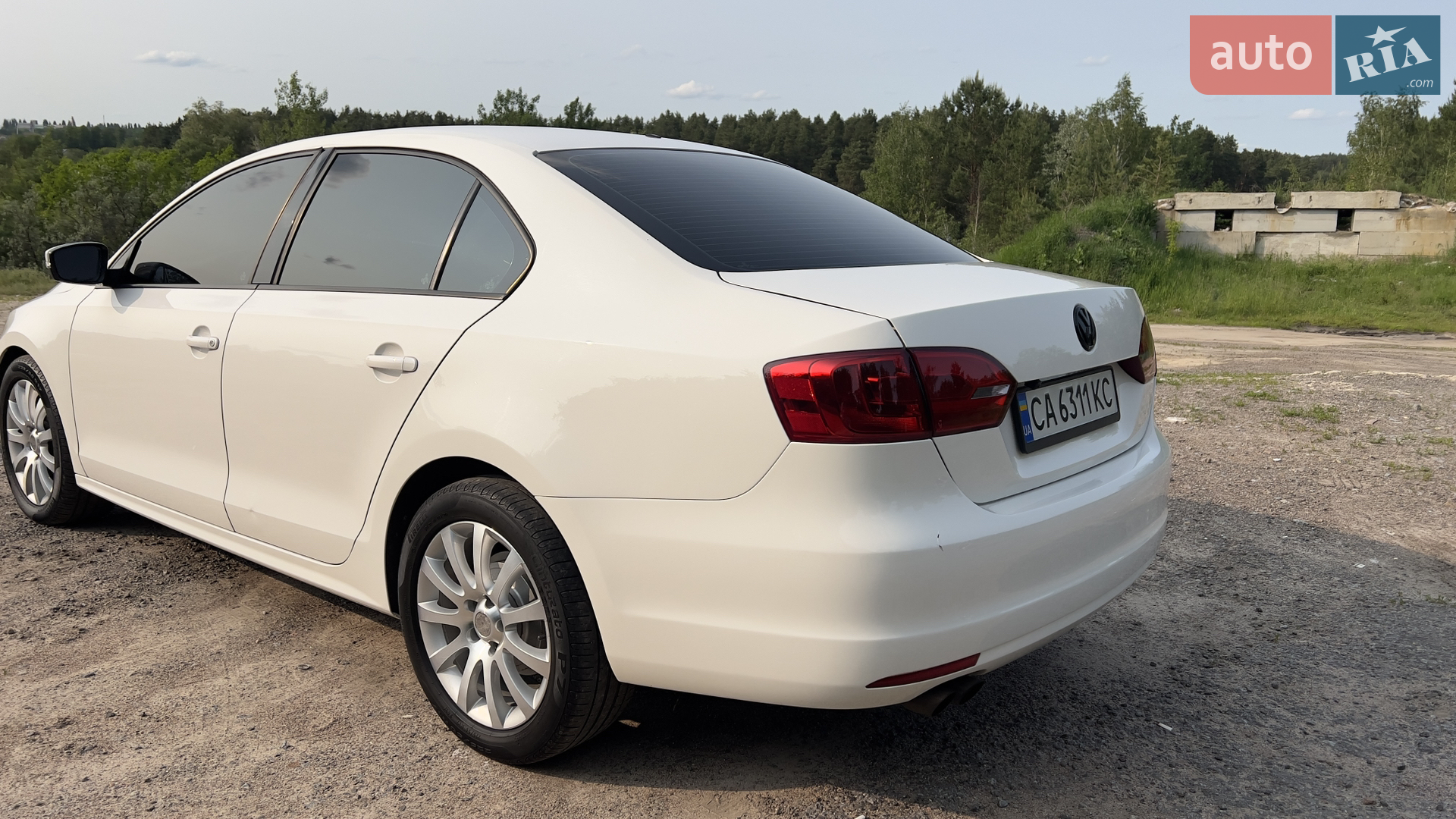 2011 Volkswagen Jetta - мініатюра 5