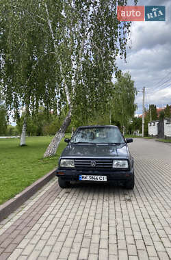 Седан Volkswagen Jetta 1988 в 