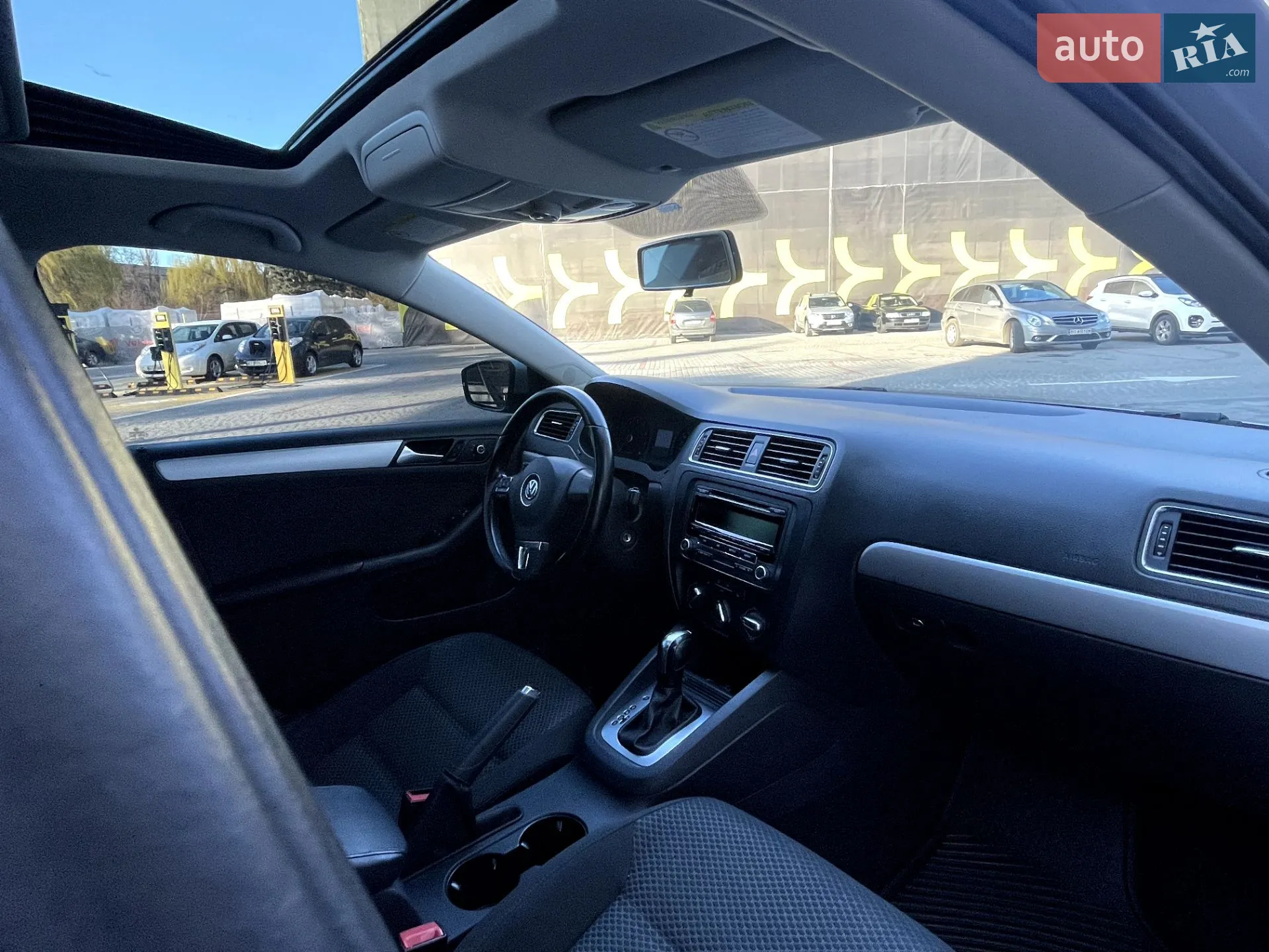 2013 Volkswagen Jetta - мініатюра 7