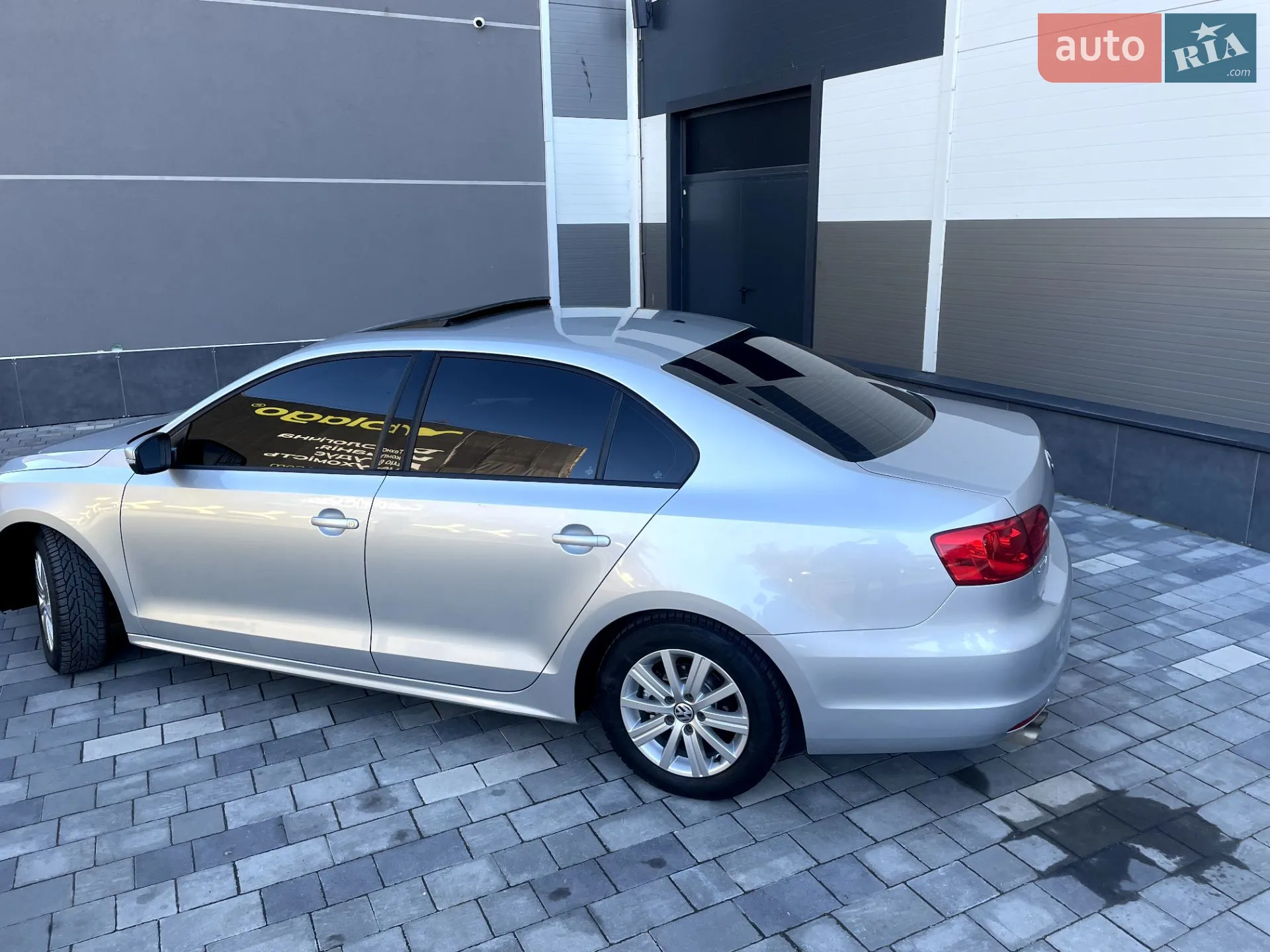 2013 Volkswagen Jetta - мініатюра 5