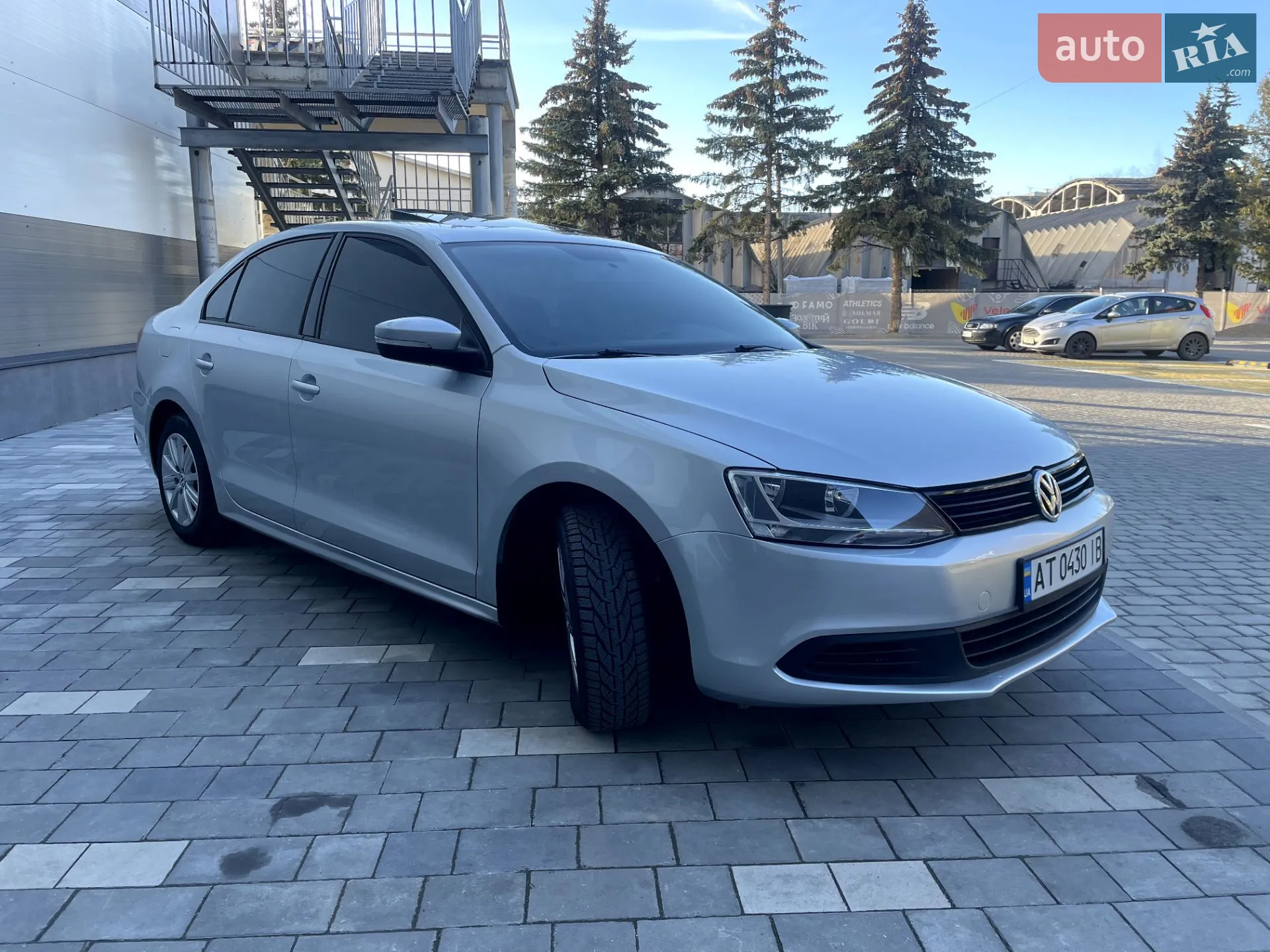 2013 Volkswagen Jetta - мініатюра 2