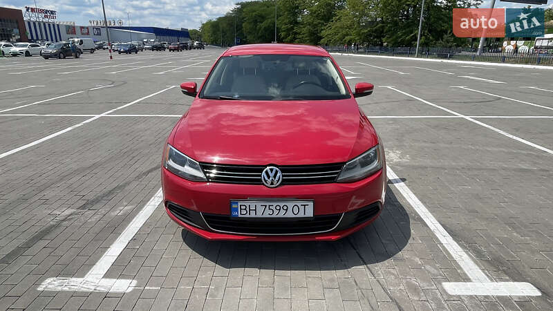 Седан Volkswagen Jetta 2012 в Одессе