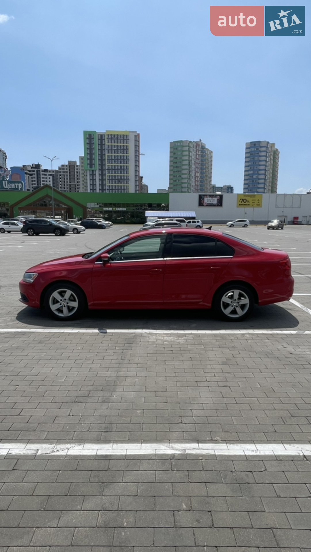2012 Volkswagen Jetta - мініатюра 6