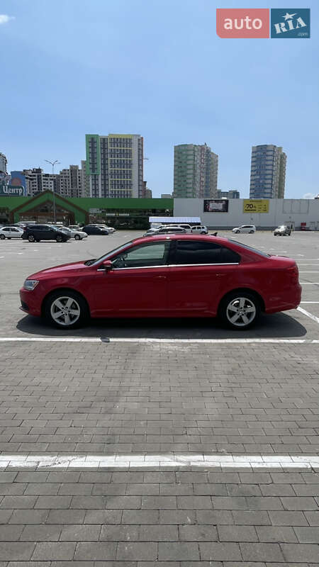 Седан Volkswagen Jetta 2012 в Одессе