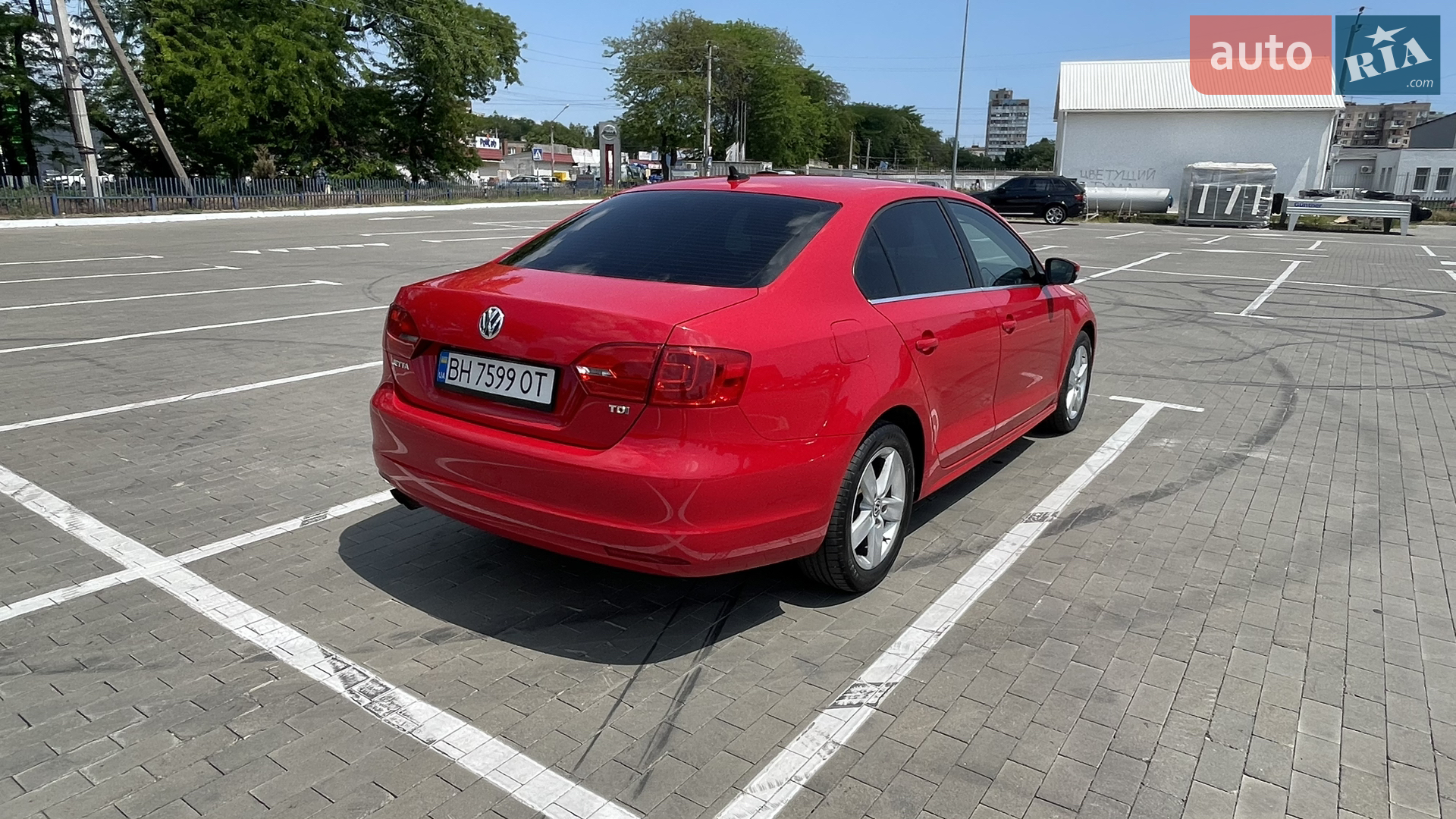 2012 Volkswagen Jetta - мініатюра 4