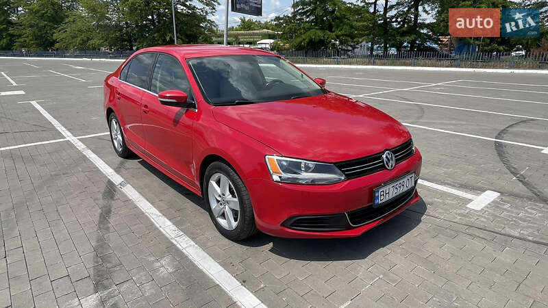 Седан Volkswagen Jetta 2012 в Одессе