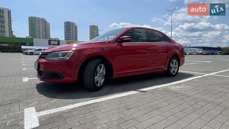 Седан Volkswagen Jetta 2012 в Одессе