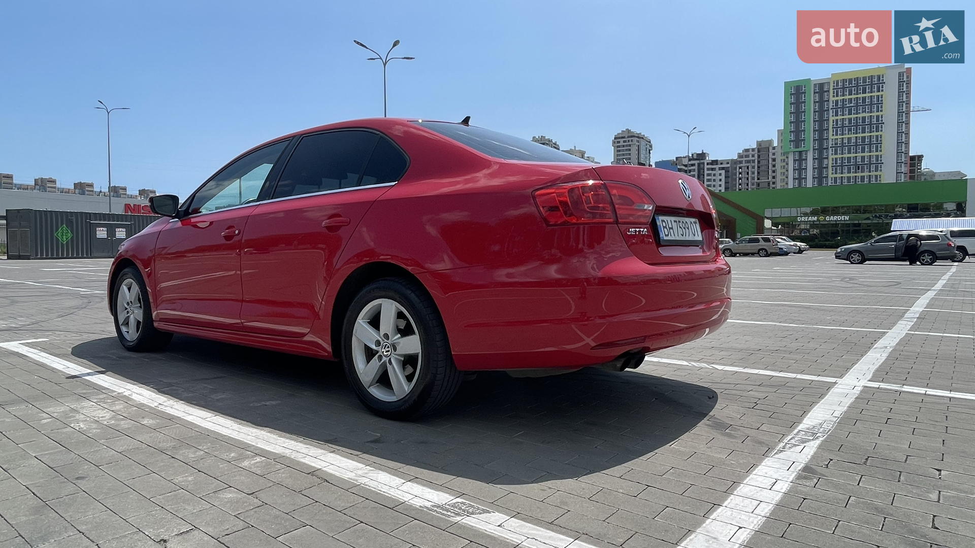 2012 Volkswagen Jetta - мініатюра 19