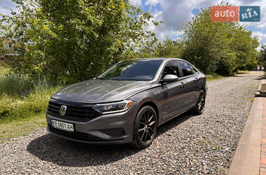Седан Volkswagen Jetta 2018 в 