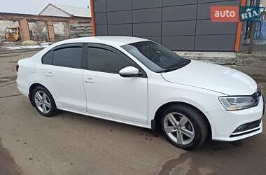 Седан Volkswagen Jetta 2016 в Полтаві