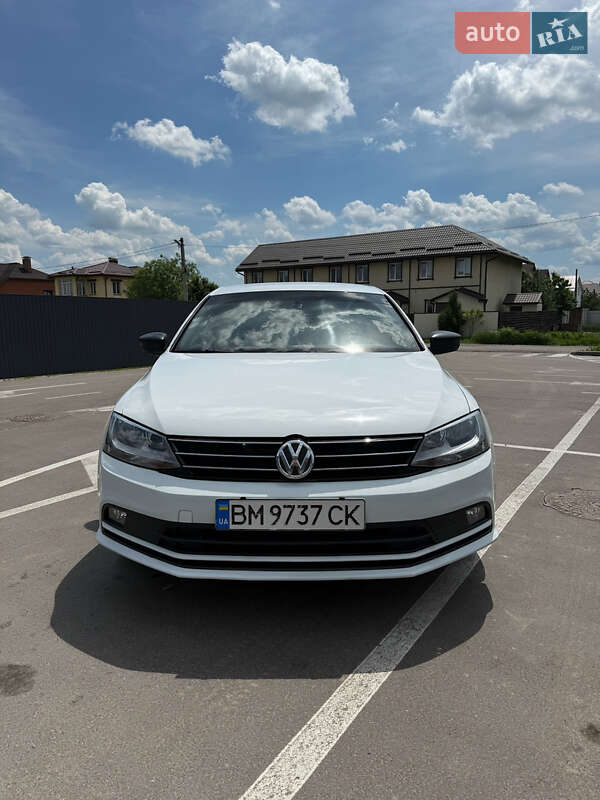 Volkswagen Jetta 2016