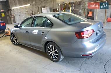 Седан Volkswagen Jetta 2017 в 
