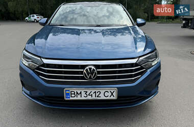 Седан Volkswagen Jetta 2019 в Сумах