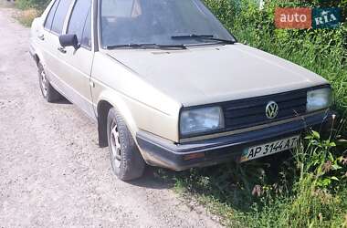Седан Volkswagen Jetta 1984 в Запорожье