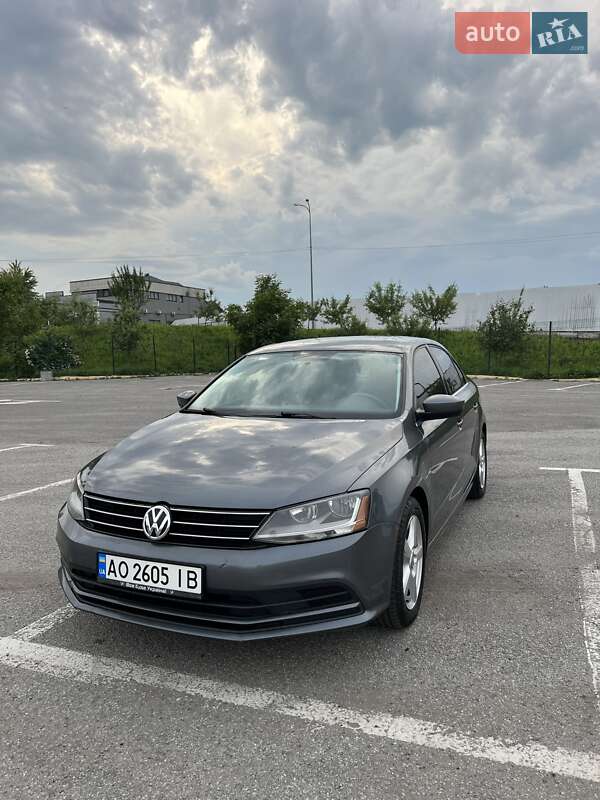 Volkswagen Jetta 2016