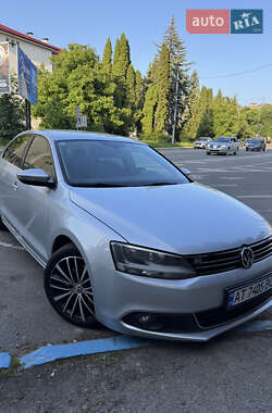Седан Volkswagen Jetta 2011 в Івано-Франківську