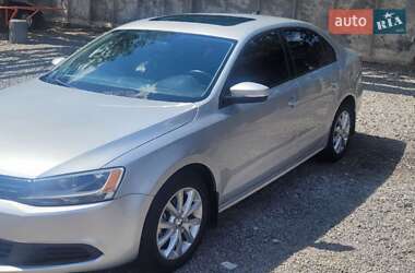 Седан Volkswagen Jetta 2012 в 
