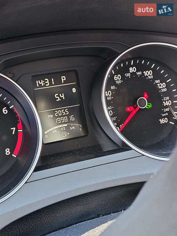 Седан Volkswagen Jetta 2015 в Кременчуге фото 12 Седан Volkswagen Jetta 2015 в Кременчуге