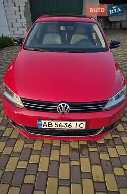 Седан Volkswagen Jetta 2011 в Козятині