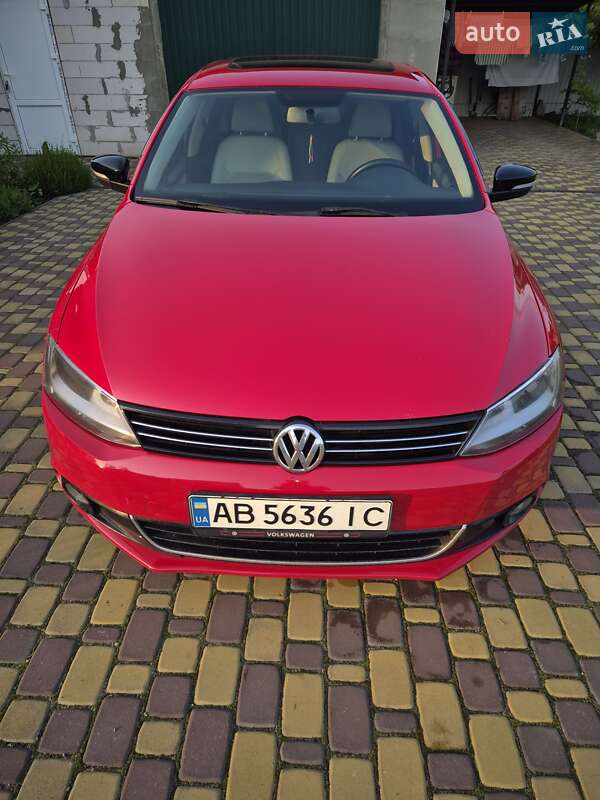 Volkswagen Jetta 2011