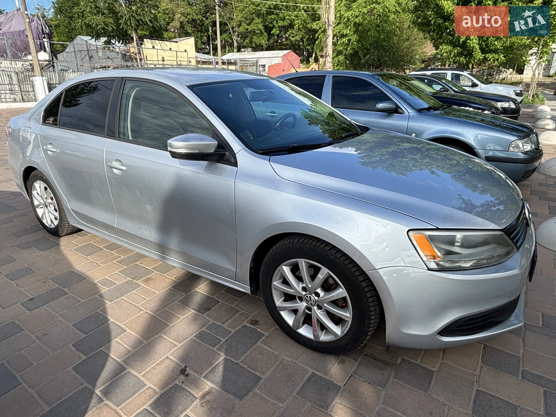 2011 Volkswagen Jetta - мініатюра 9