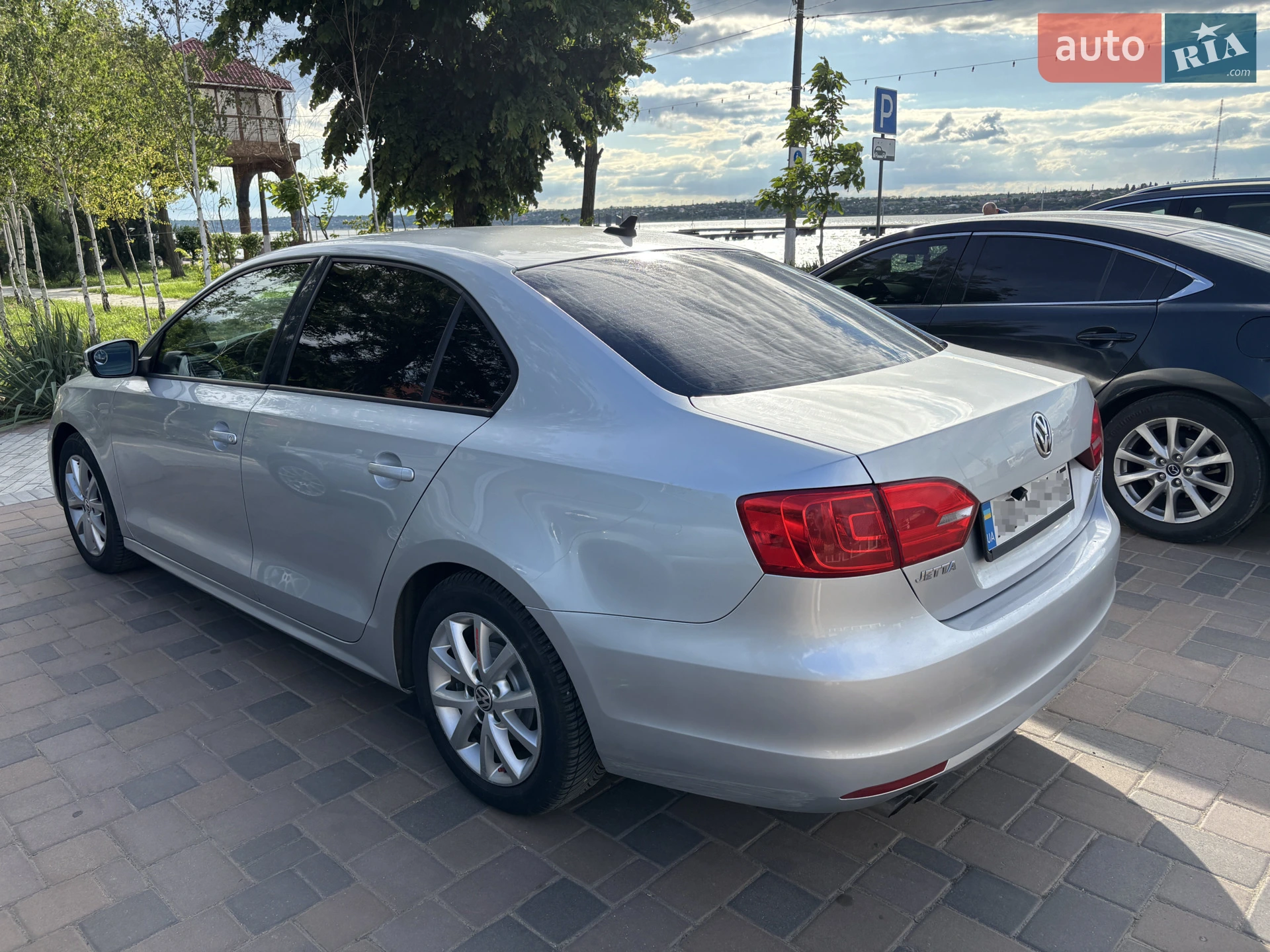 2011 Volkswagen Jetta - мініатюра 5