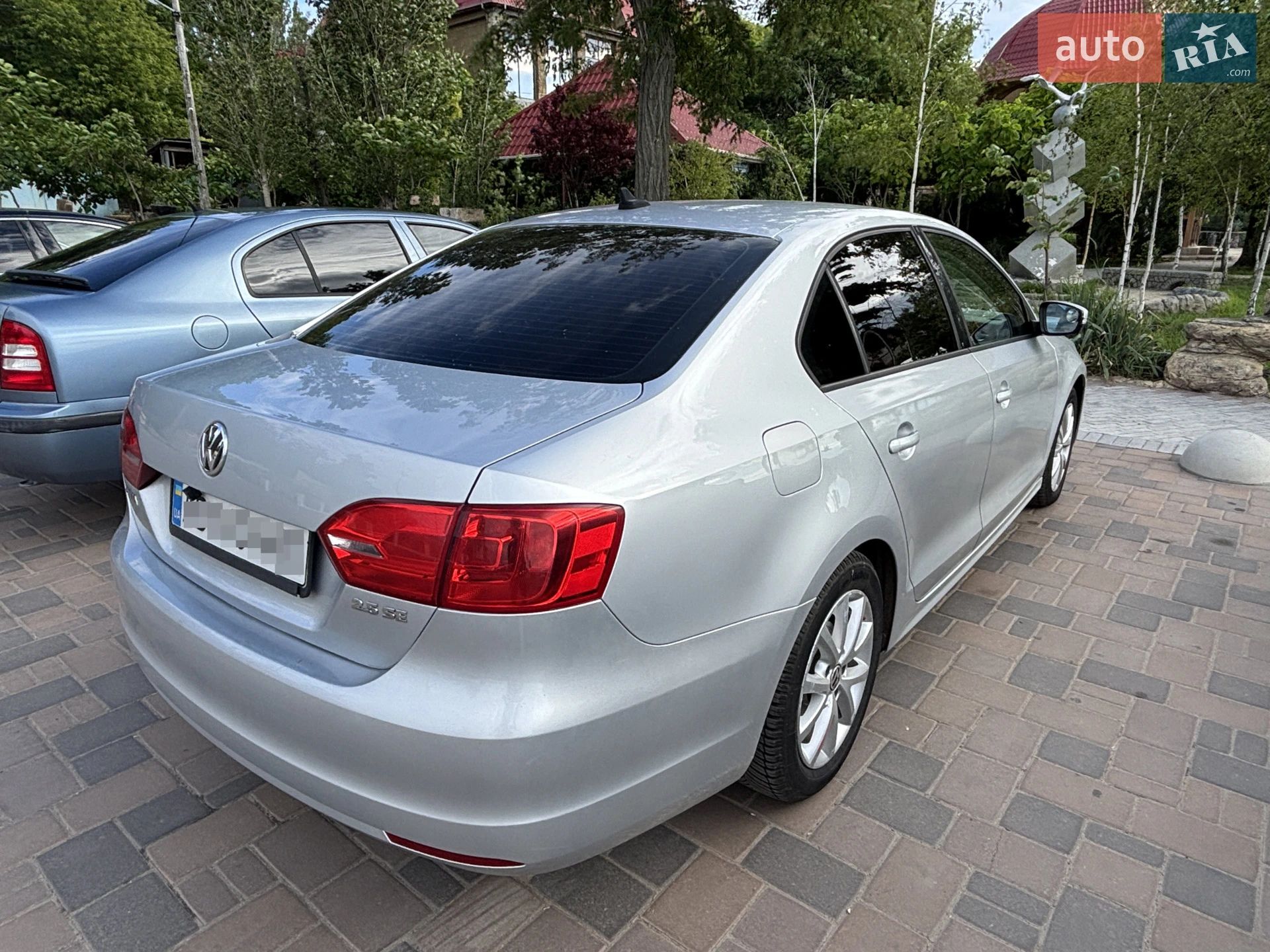 2011 Volkswagen Jetta - мініатюра 6