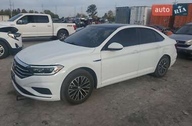 Volkswagen Jetta 2019