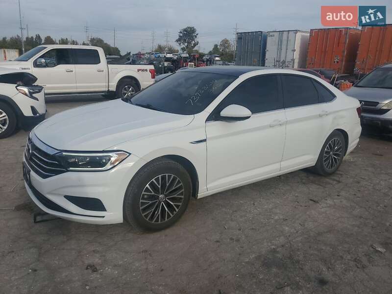 Volkswagen Jetta 2019